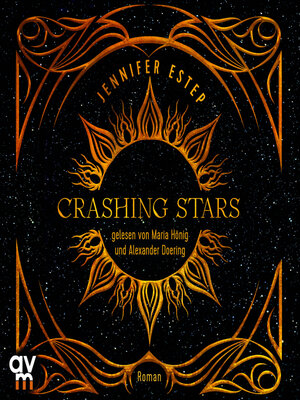 cover image of Crashing Stars